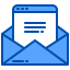 Mail ícono 64x64