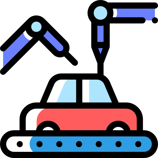 Manufacturing icon