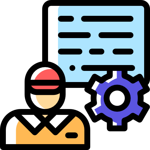 Worker icon
