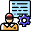 Worker icon 64x64