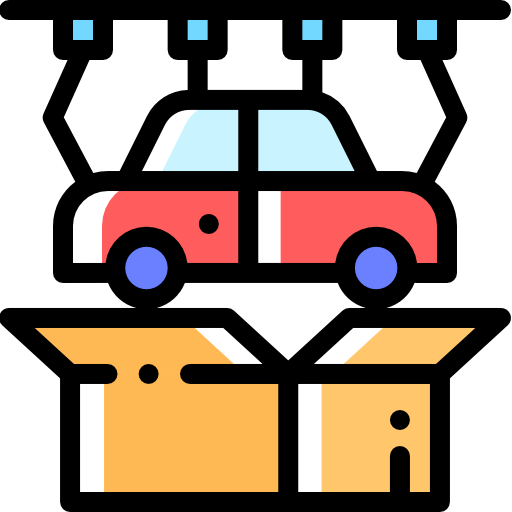 Production icon