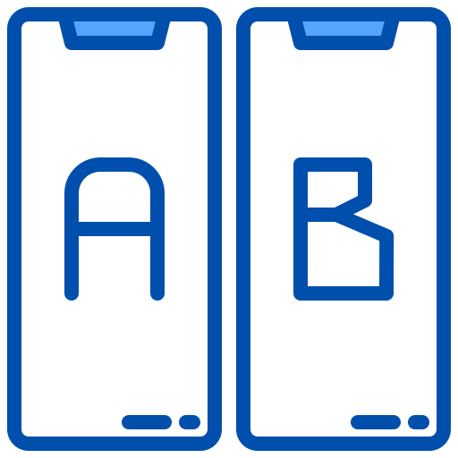Responsive icon
