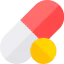 Health clinic icon 64x64