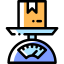 Weight icon 64x64