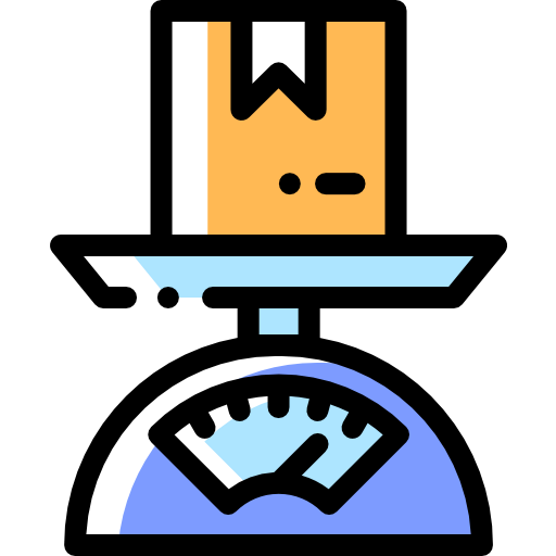 Weight icon