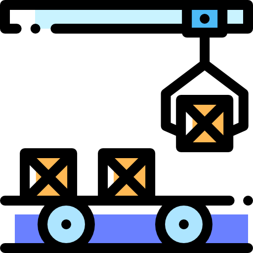 Conveyor icon