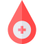 Blood drop icon 64x64