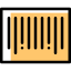Bar code アイコン 64x64