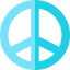 Peace icon 64x64
