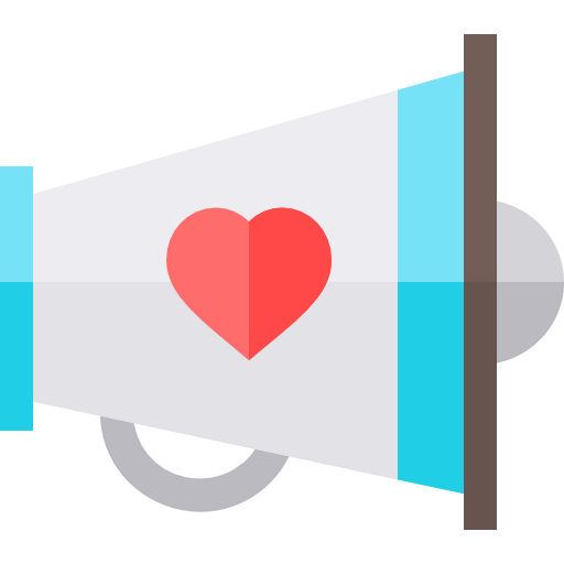 Megaphone icon
