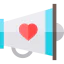 Megaphone icon 64x64