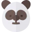 Panda icon 64x64