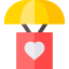 Parachute icon 64x64