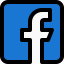Facebook icon 64x64