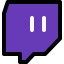 Twitch Symbol 64x64