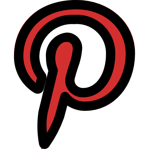Pinterest icon
