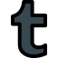 Tumblr icon 64x64