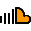 Soundcloud icon 64x64