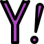 Yahoo icon 64x64