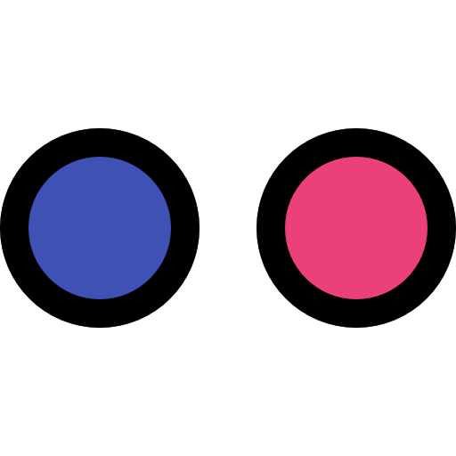 Flickr icon