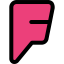 Foursquare icon 64x64