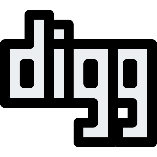 Digg icon