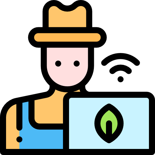 Farmer icon