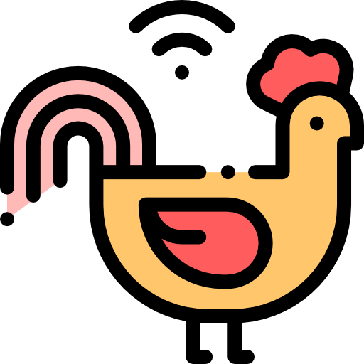 Poultry icon