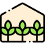 Farm house icon 64x64
