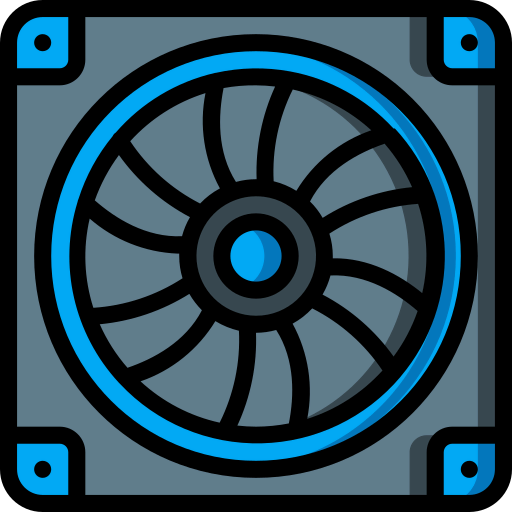 Fan icon