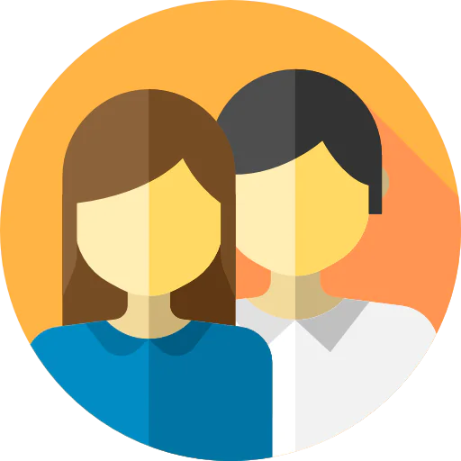 Couple icon