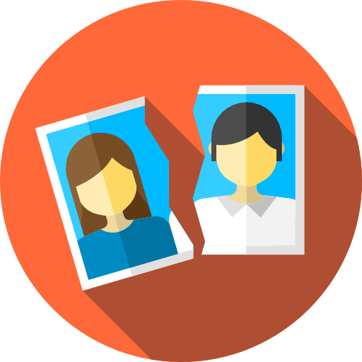 Divorce icon