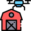 Smart farm icon 64x64