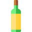 Wine bottle icon 64x64