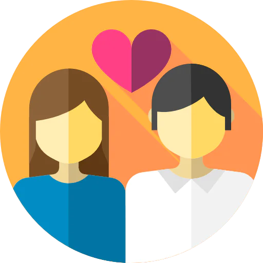 Couple icon