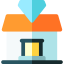 Jewelry store icon 64x64