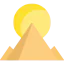 Pyramid icon 64x64