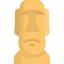 Moai icon 64x64