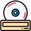 Disk Symbol 64x64