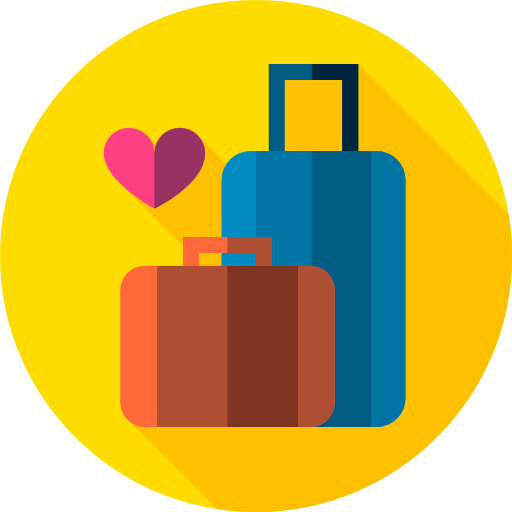Suitcase icon