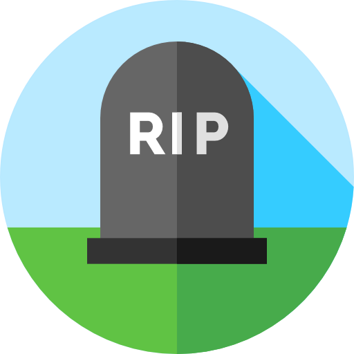 Grave icon