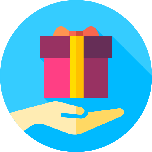 Gift icon