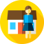 Home icon 64x64