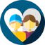 Couple icon 64x64