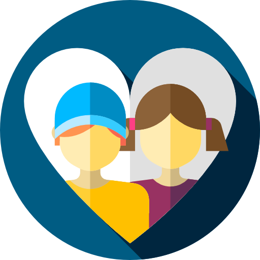 Couple icon