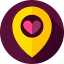 Pin icon 64x64