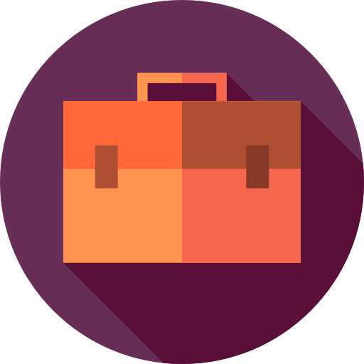 Briefcase icon