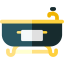 Bathtub icon 64x64