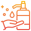 Hand wash icon 64x64
