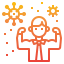 Healthy icon 64x64